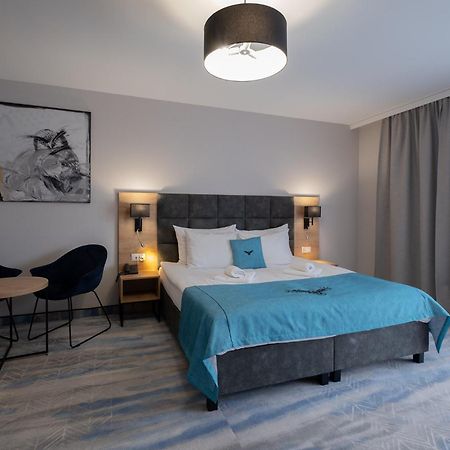 ויסלאו Hotel Jarzebata מראה חיצוני תמונה