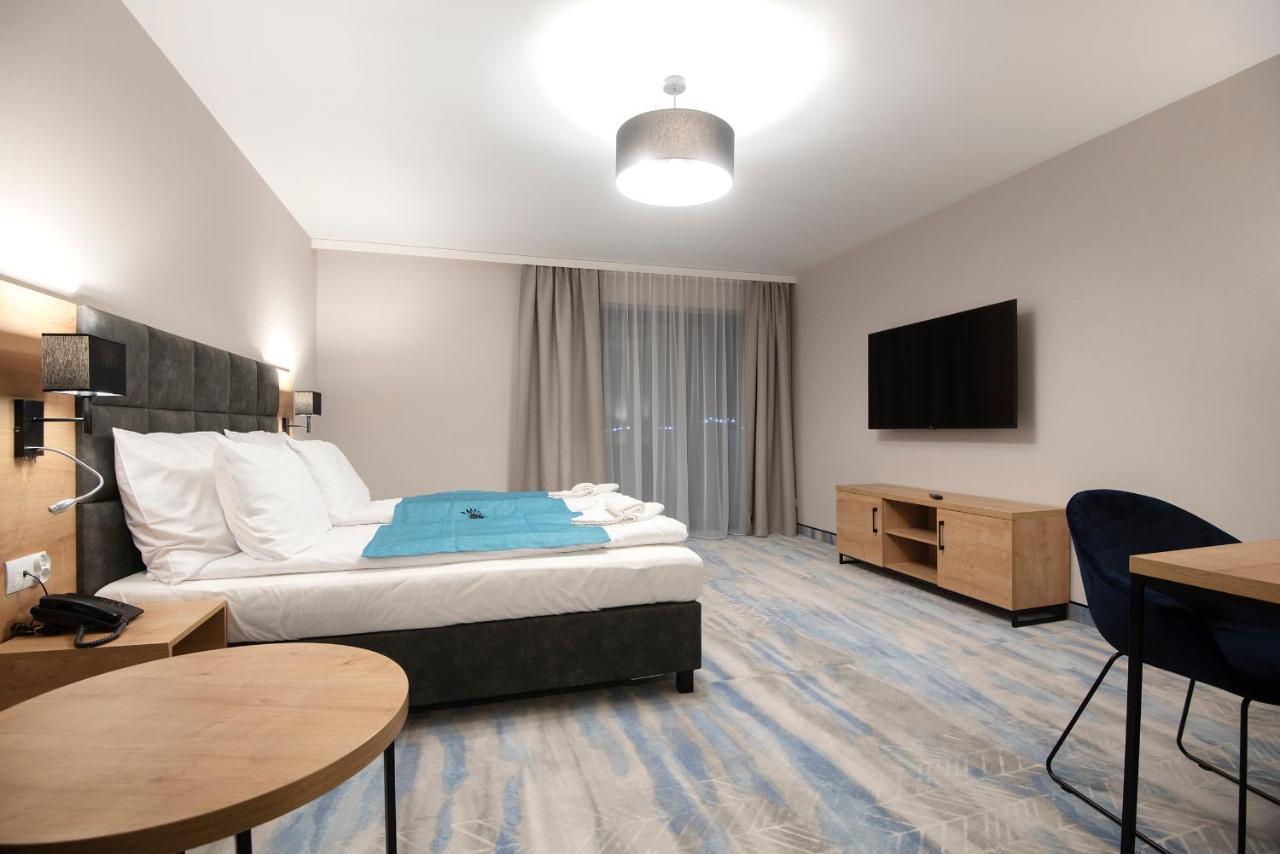 ויסלאו Hotel Jarzebata מראה חיצוני תמונה