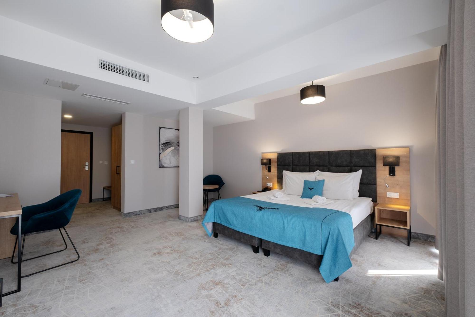 ויסלאו Hotel Jarzebata מראה חיצוני תמונה
