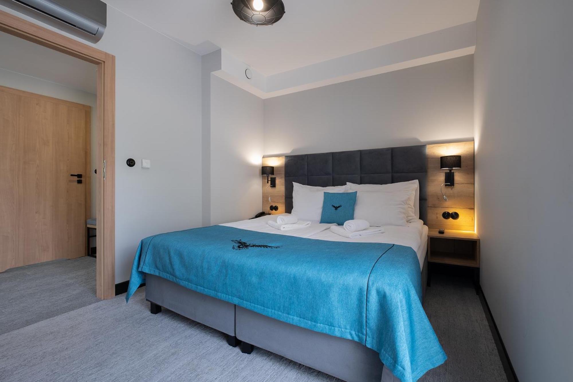 ויסלאו Hotel Jarzebata מראה חיצוני תמונה