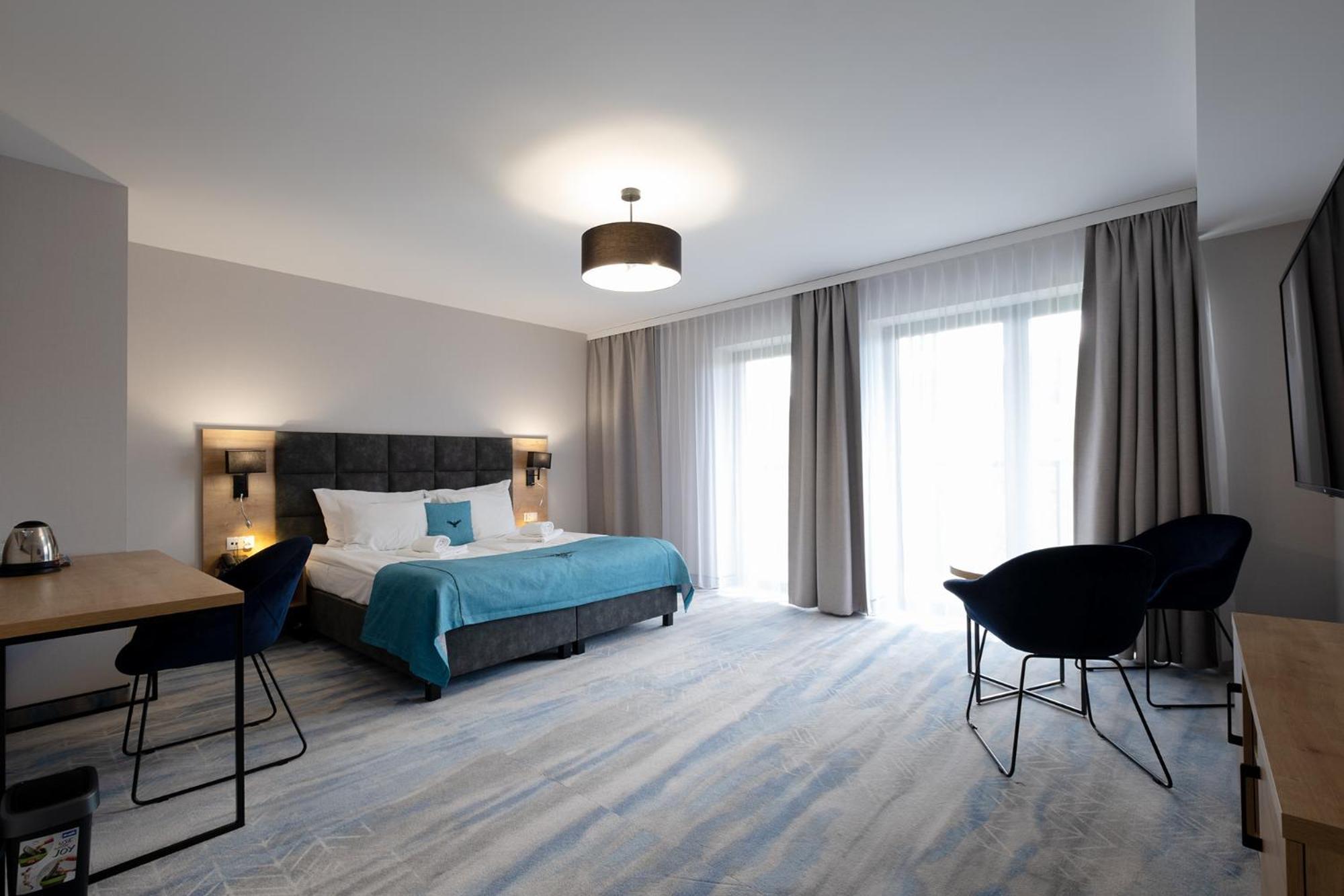 ויסלאו Hotel Jarzebata מראה חיצוני תמונה