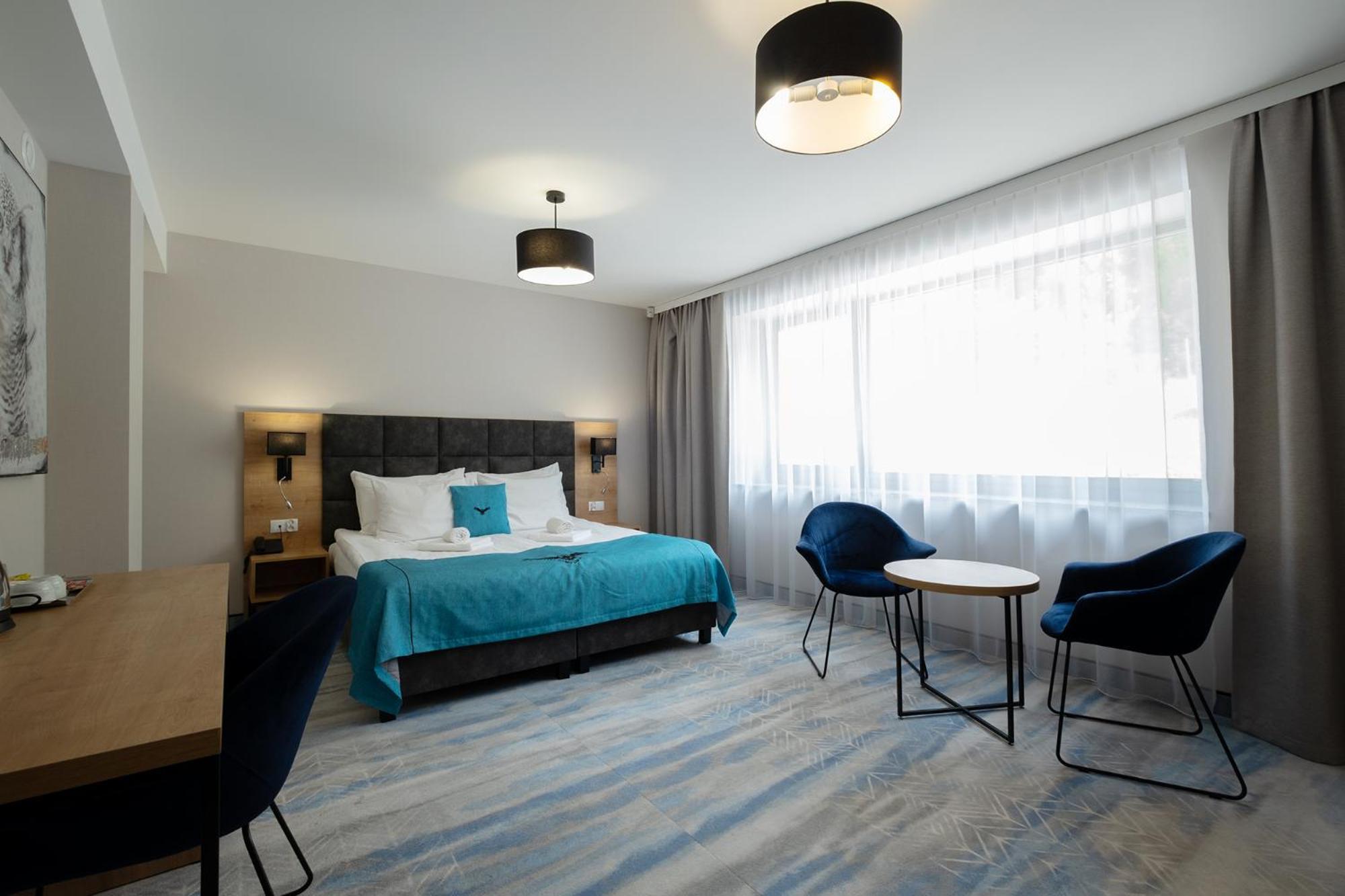 ויסלאו Hotel Jarzebata מראה חיצוני תמונה
