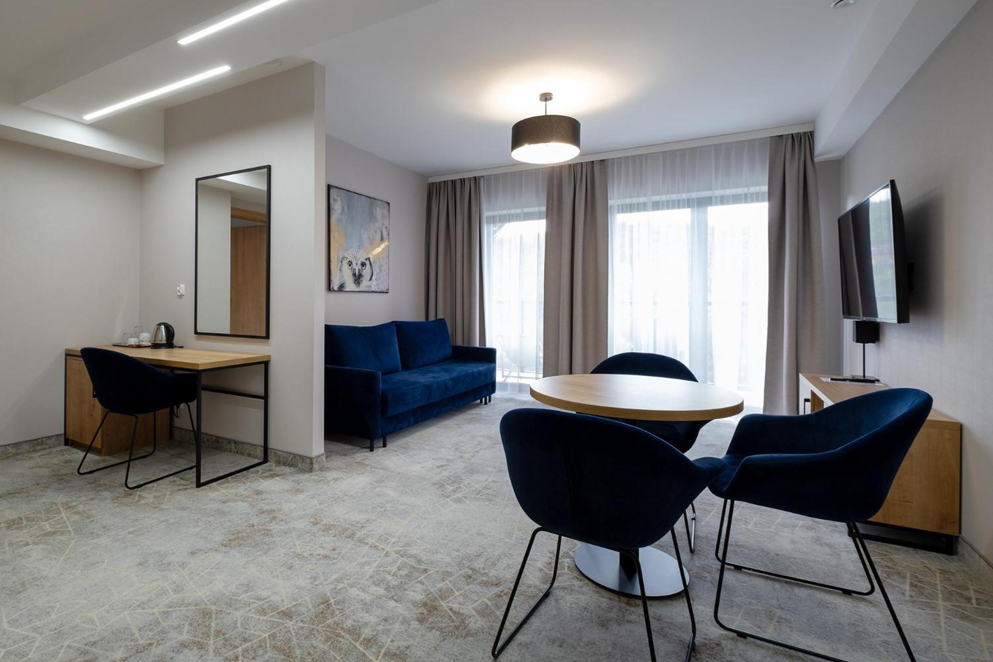 ויסלאו Hotel Jarzebata מראה חיצוני תמונה