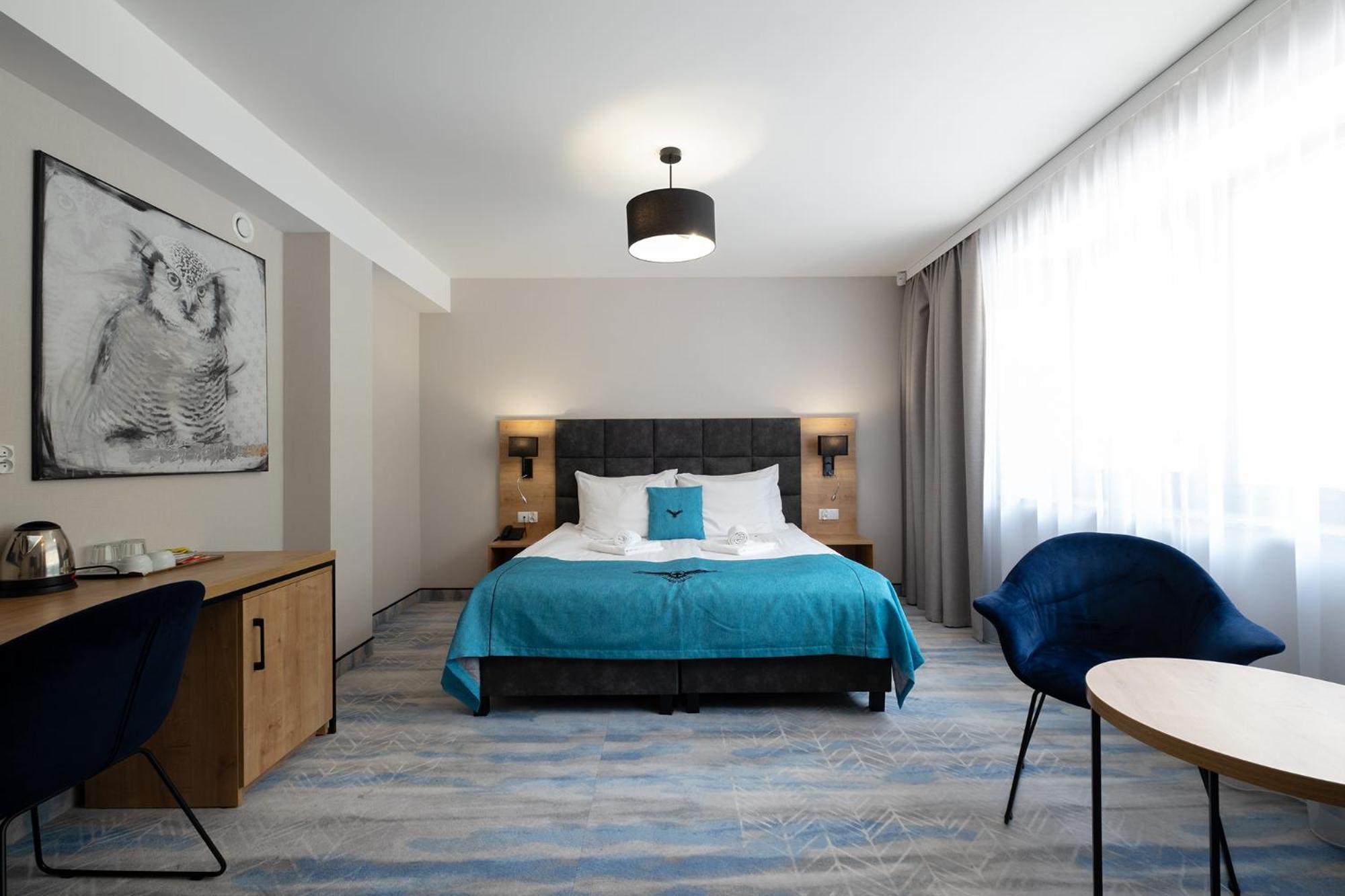ויסלאו Hotel Jarzebata מראה חיצוני תמונה