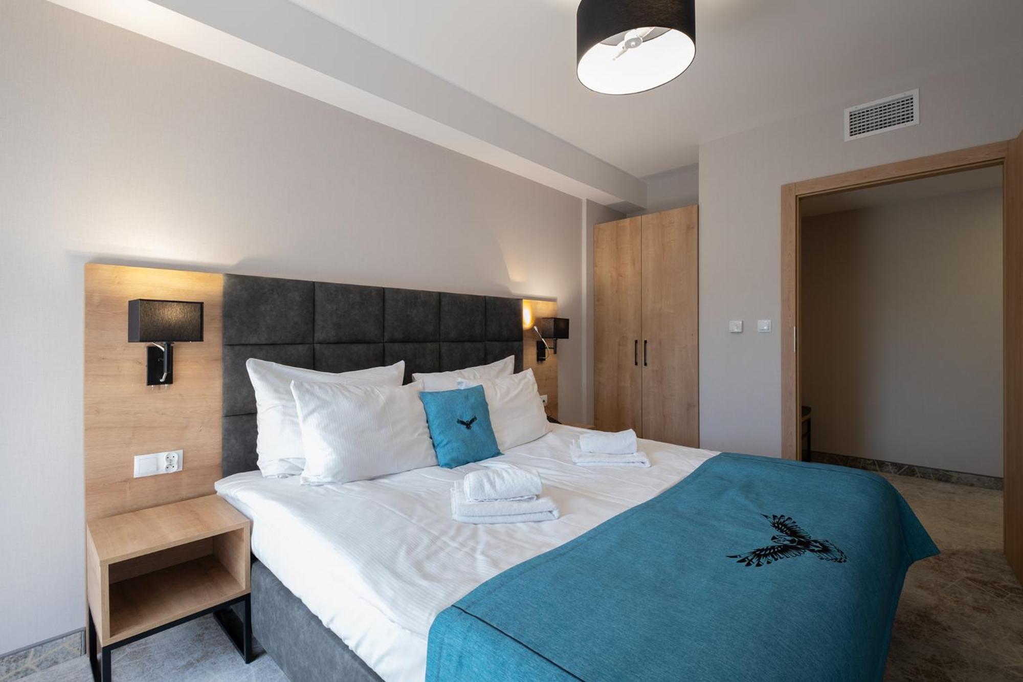 ויסלאו Hotel Jarzebata מראה חיצוני תמונה